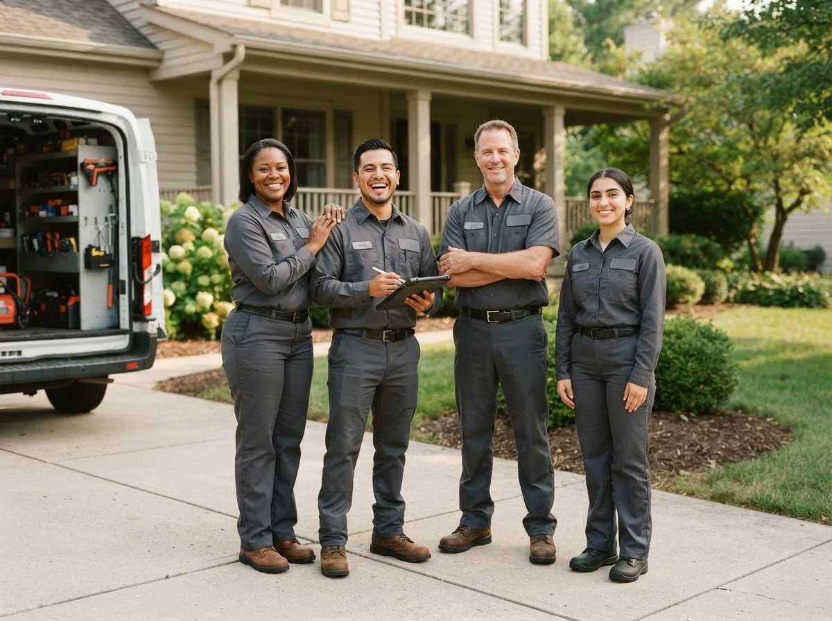 Licensed pest control technician near Bethlehem, IN